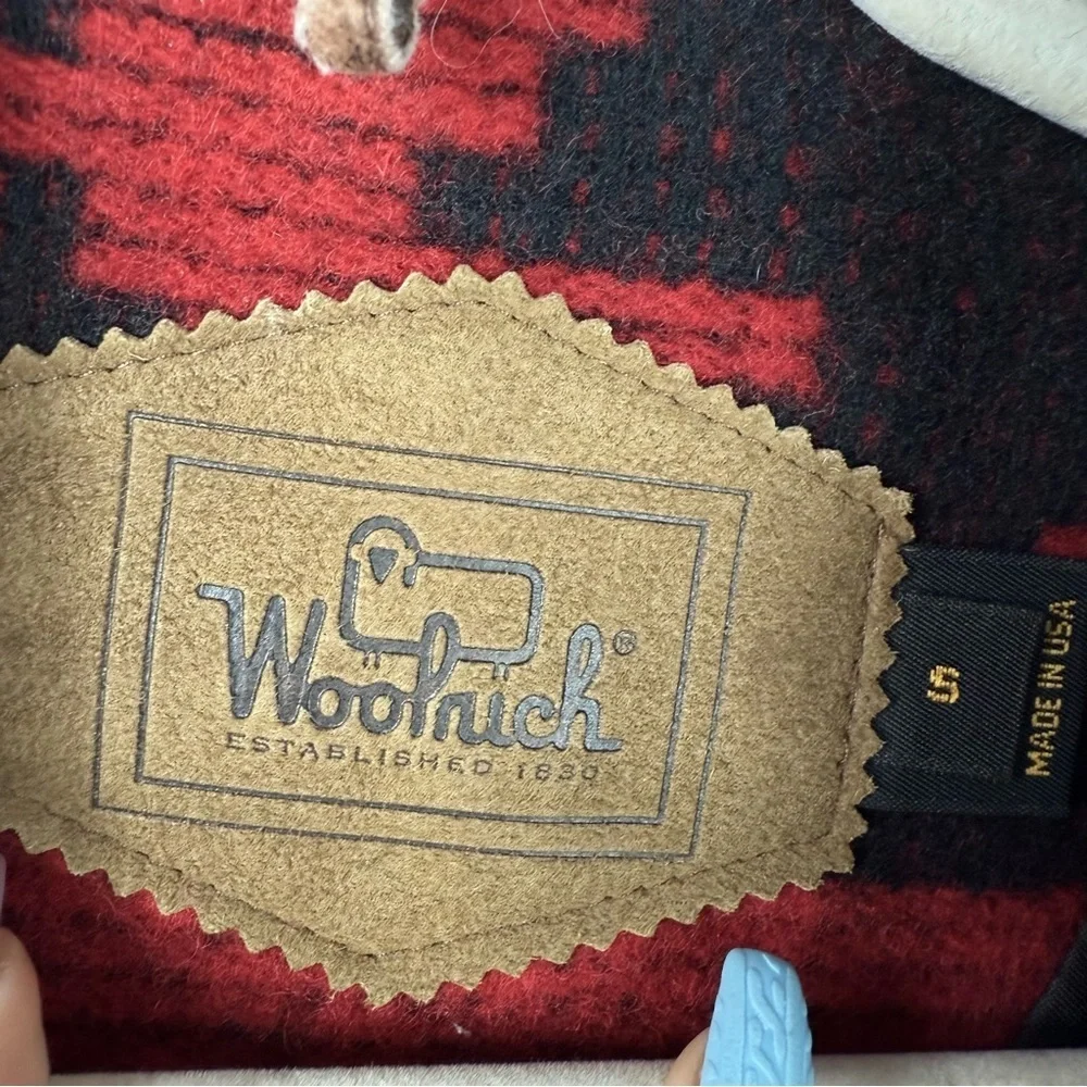 Woolrich classic vest